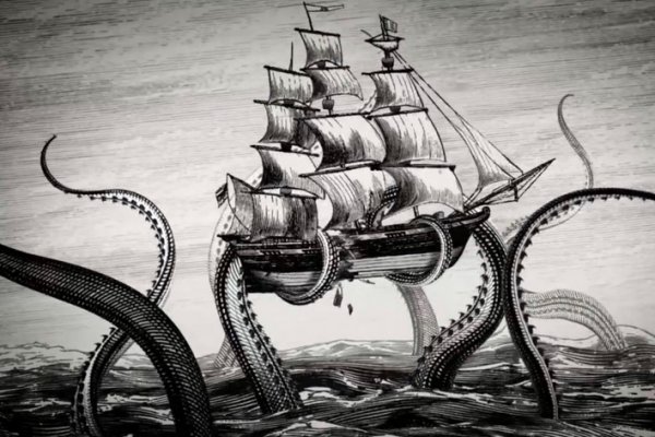 Union kraken зеркала